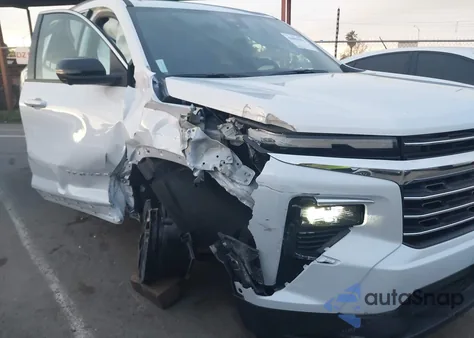 2026 Chevrolet Traverse Fwd Lt z USA, uszkodzony, nr VIN 1GNERGKSXTJ176790